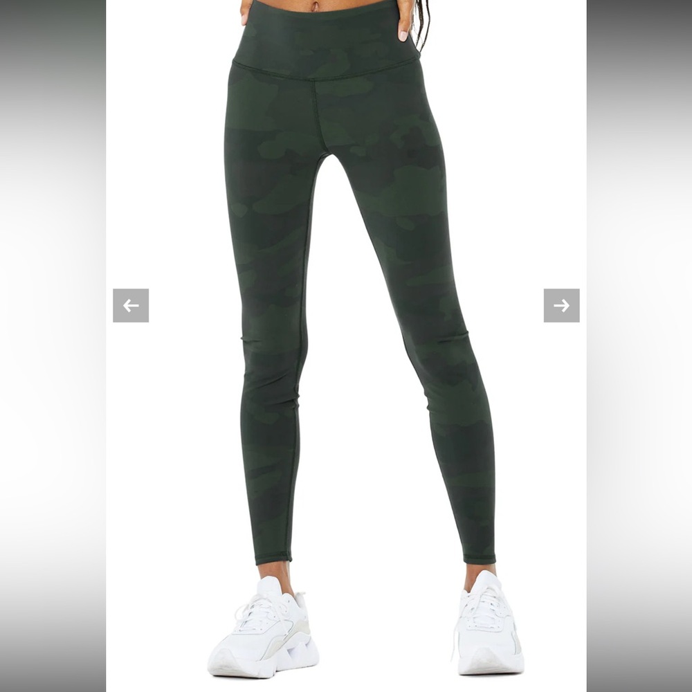 Alo camouflage leggings S